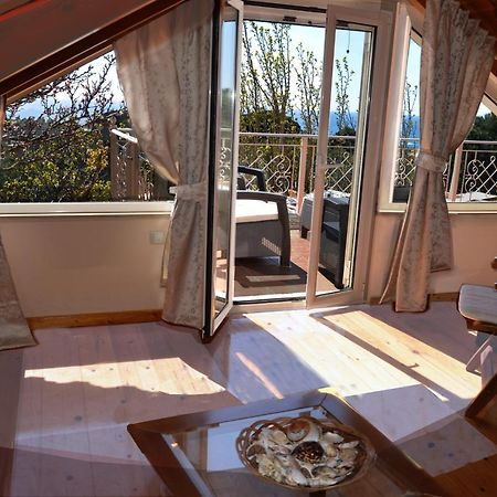 Villa Aliki Petrochori  Extérieur photo