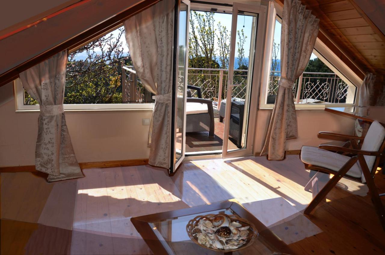 Villa Aliki Petrochori  Extérieur photo