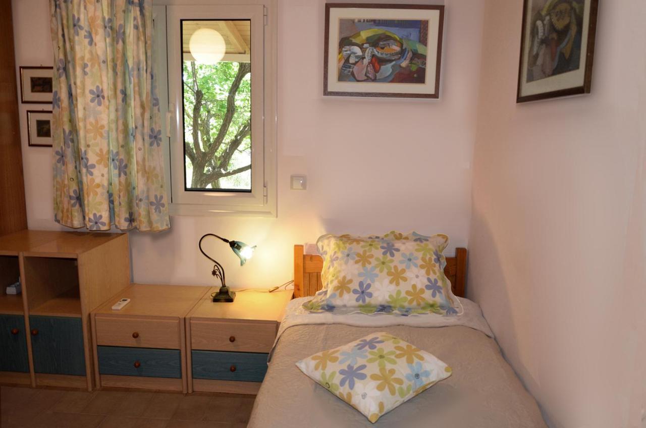 Villa Aliki Petrochori  Extérieur photo