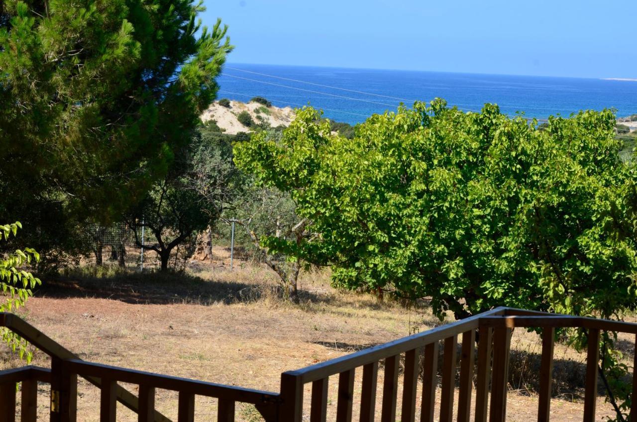 Villa Aliki Petrochori  Extérieur photo
