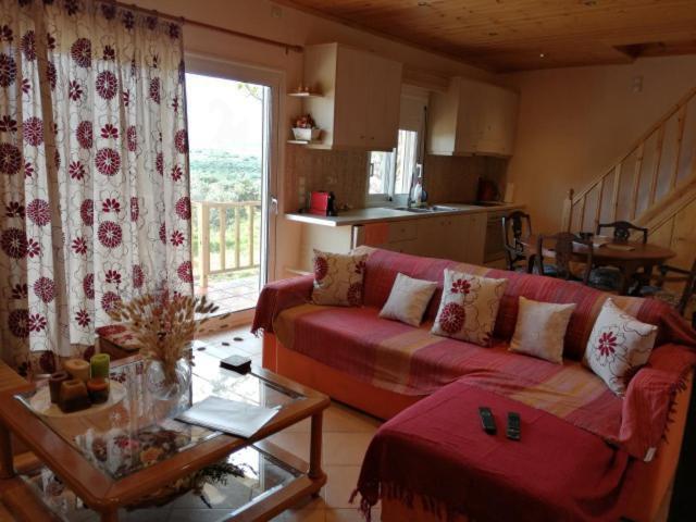 Villa Aliki Petrochori  Extérieur photo