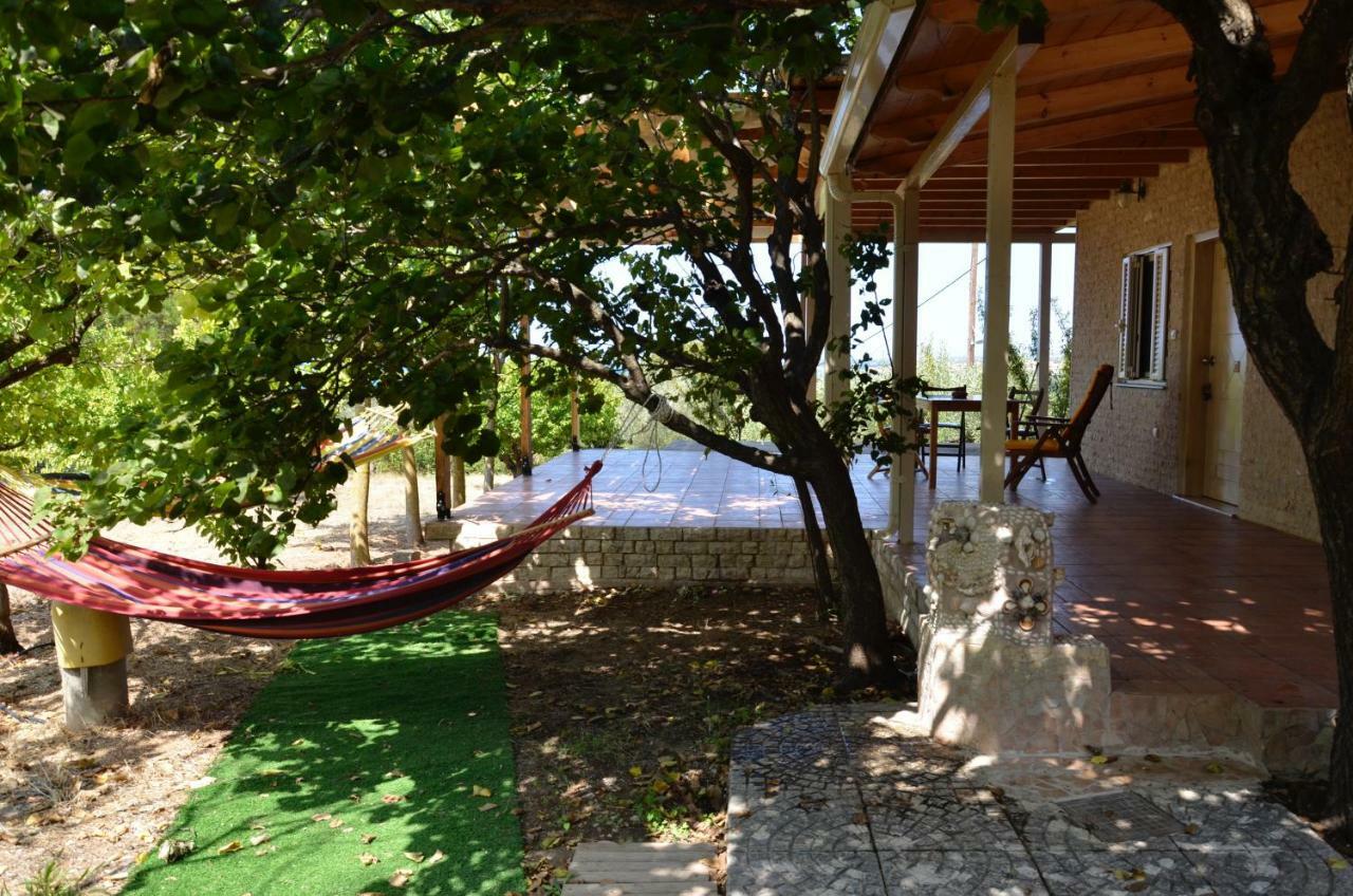 Villa Aliki Petrochori  Extérieur photo