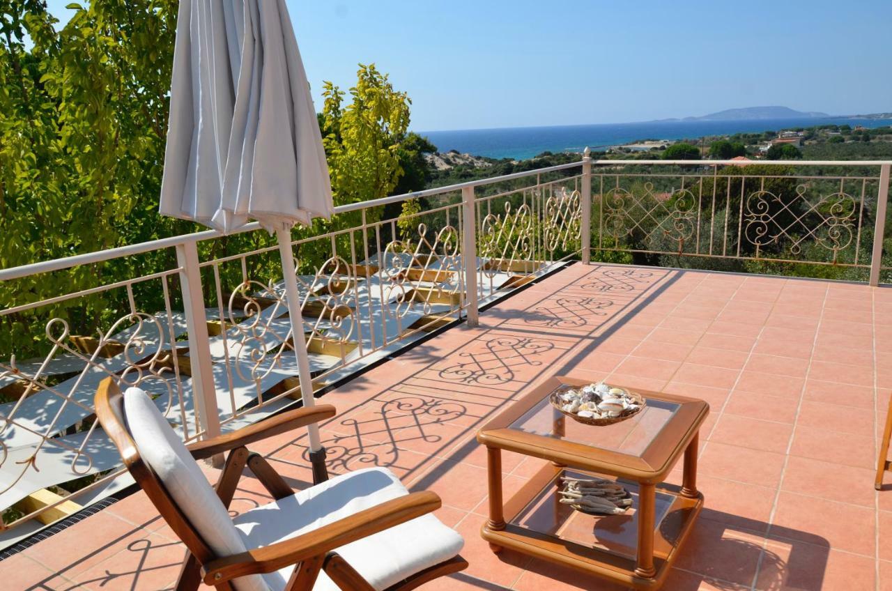 Villa Aliki Petrochori  Extérieur photo