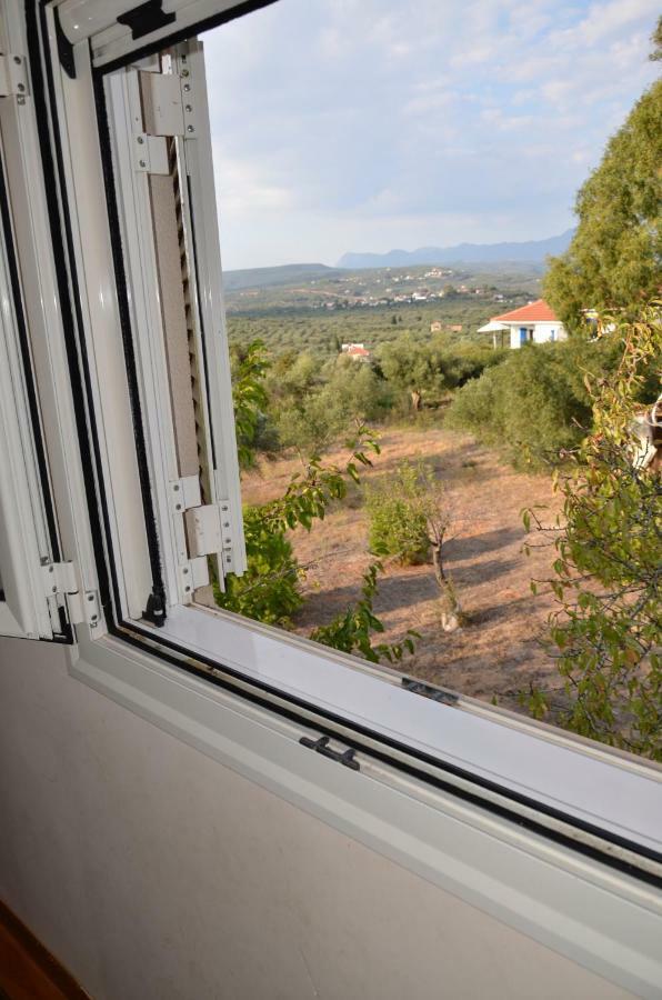 Villa Aliki Petrochori  Extérieur photo