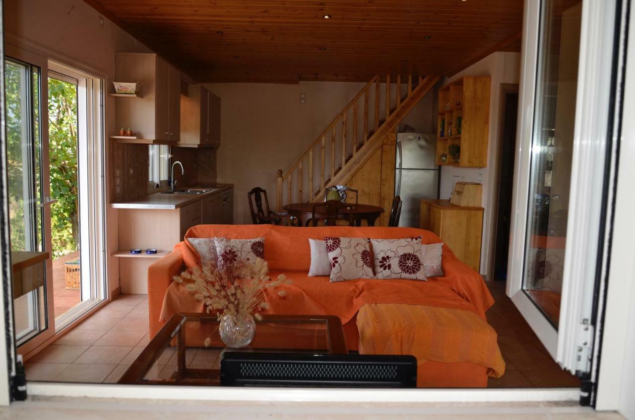 Villa Aliki Petrochori  Extérieur photo