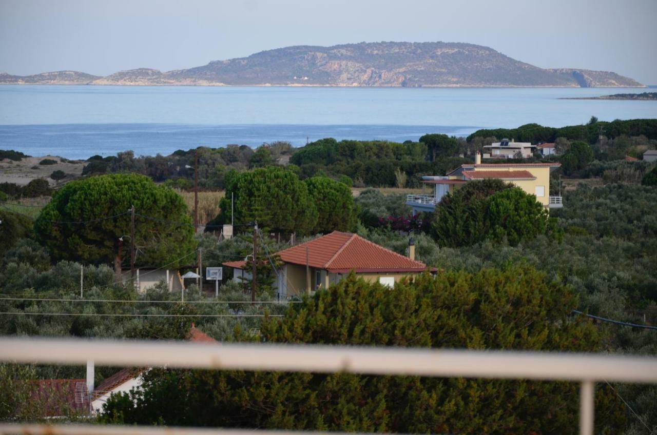 Villa Aliki Petrochori  Extérieur photo