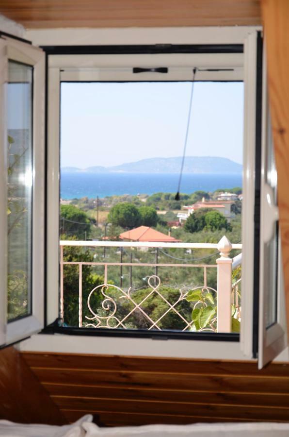 Villa Aliki Petrochori  Extérieur photo