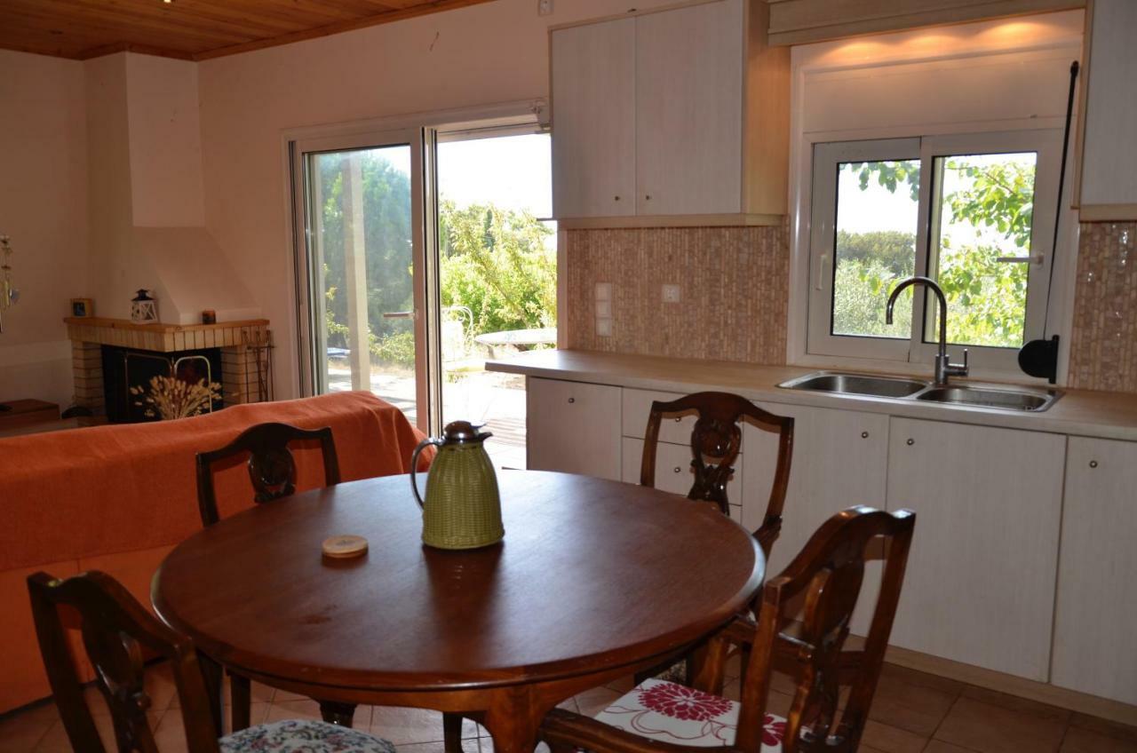Villa Aliki Petrochori  Extérieur photo