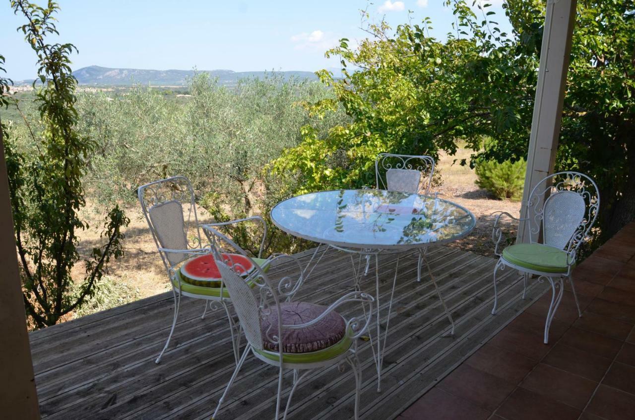 Villa Aliki Petrochori  Extérieur photo